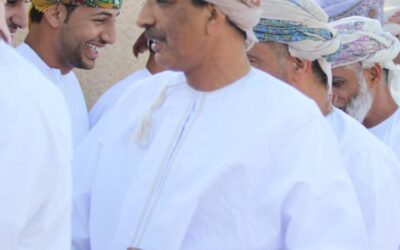 الى روح الفقيد محمد بن عبدالرحمن بن محمد العبري