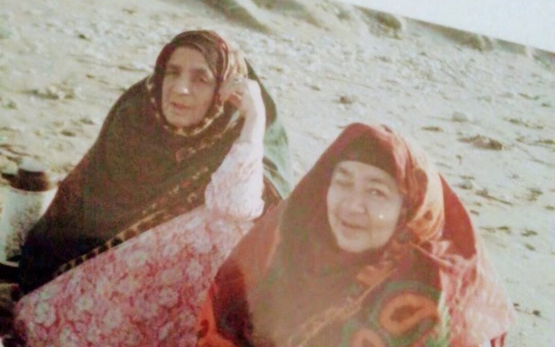 العمَّةُ المُعَلِّمَةُ شيخوه في سطور