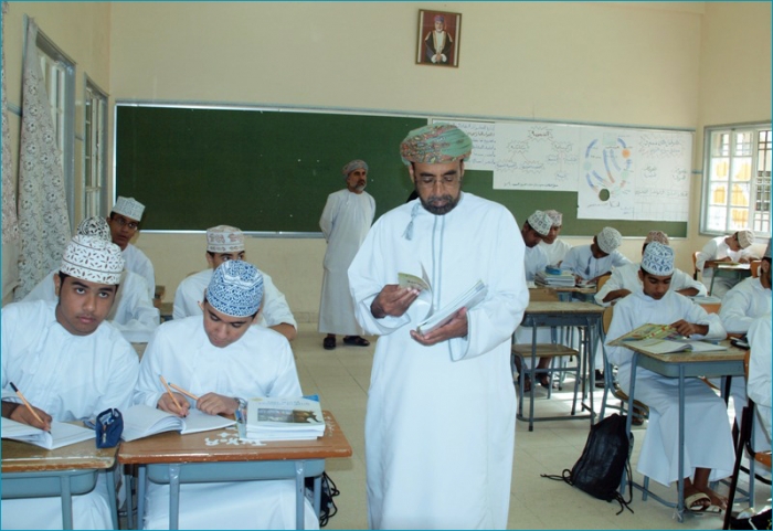 لن تنساك التربية يا جابر