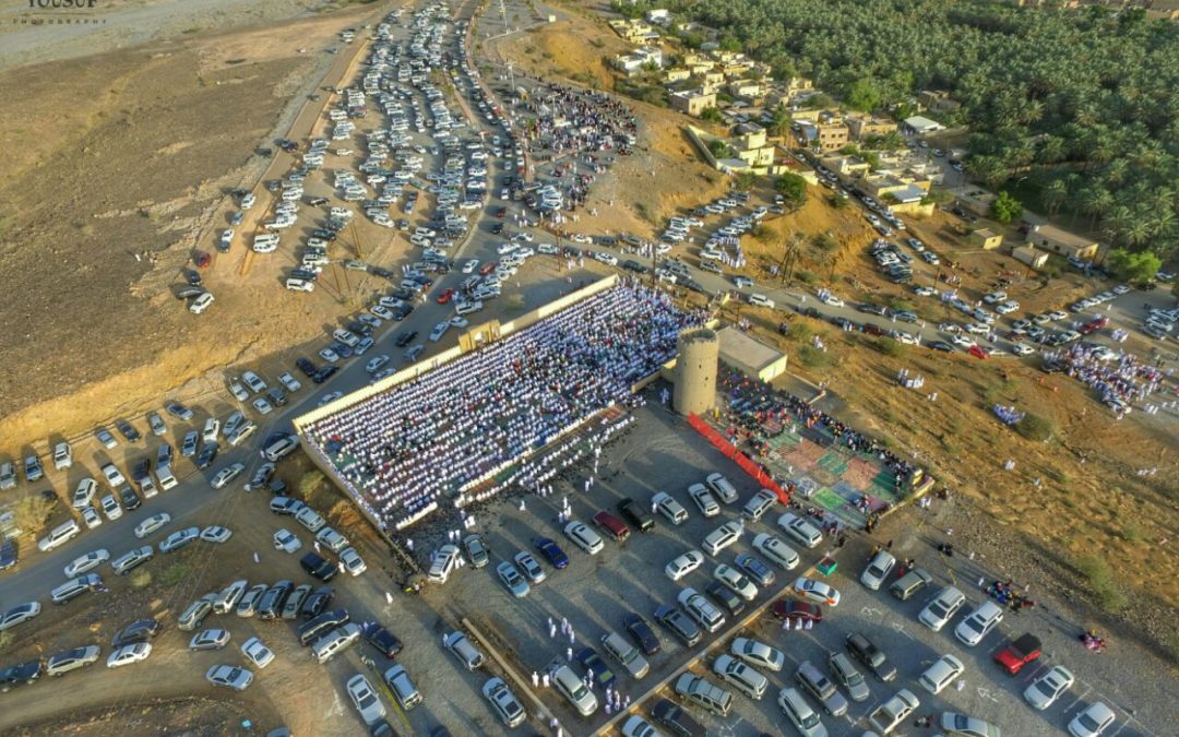 العيد عماني