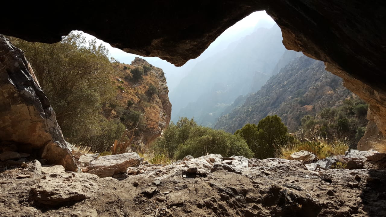 كهفْ سابْ النارْ