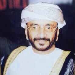 الشيخ حمد بن علي بن سعيد الغافري