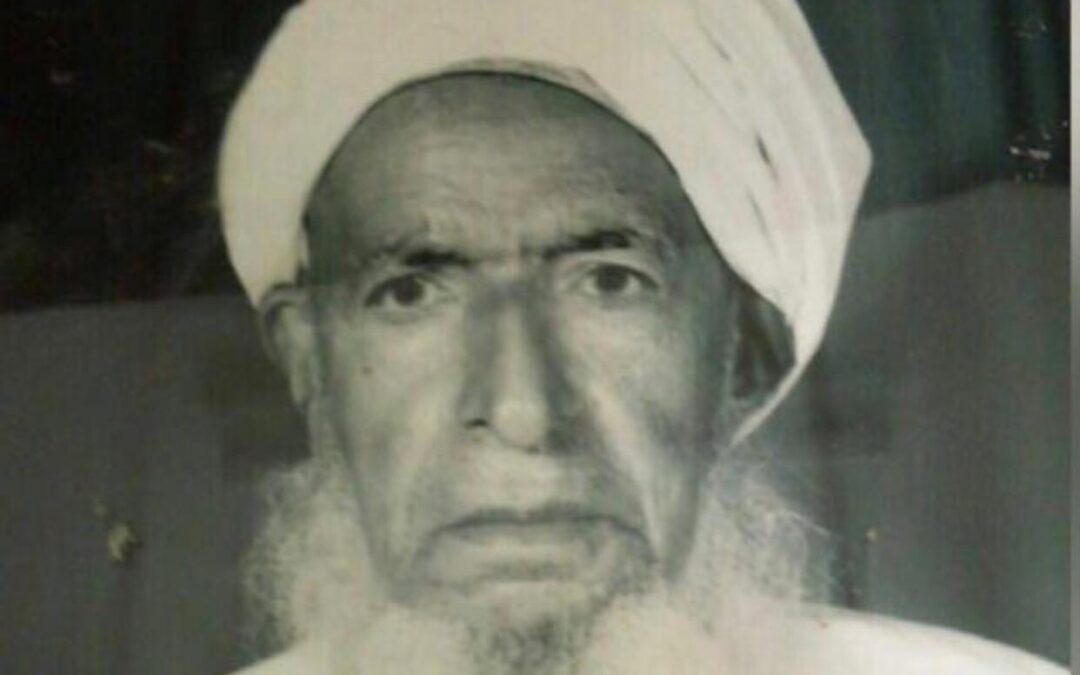 الشيخ حميد بن راشد  الوائلي