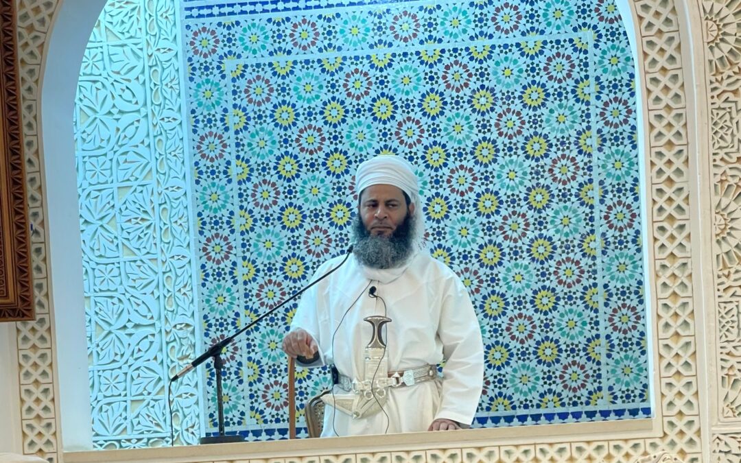عودة صلاة الجمعة