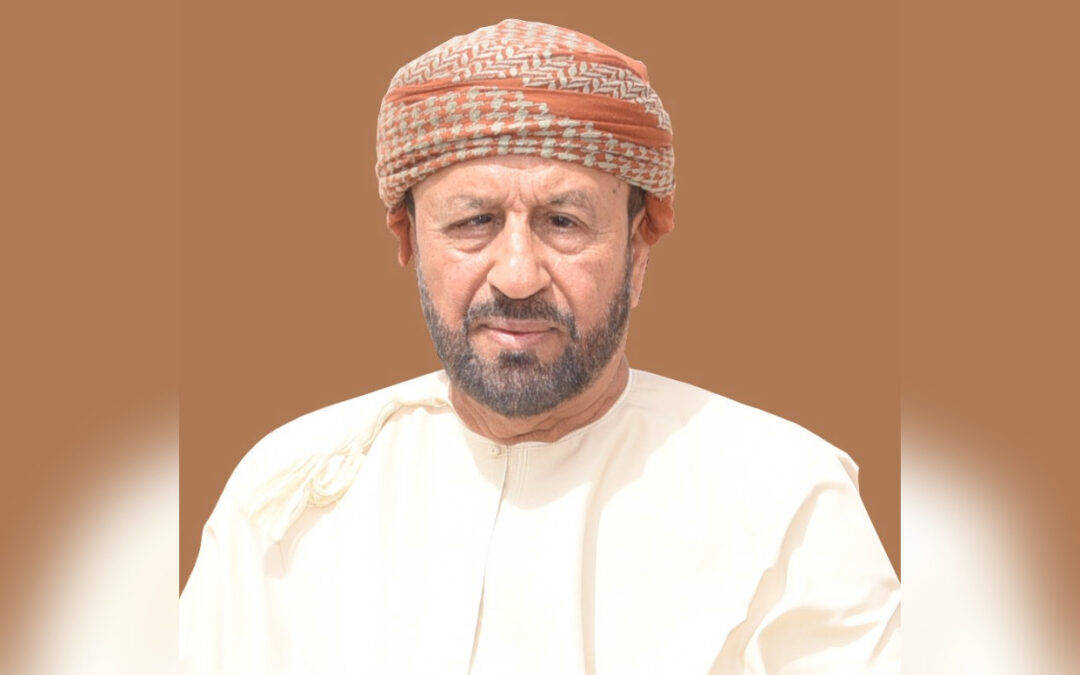 عازي لمعالي السيد بدر بن سعود