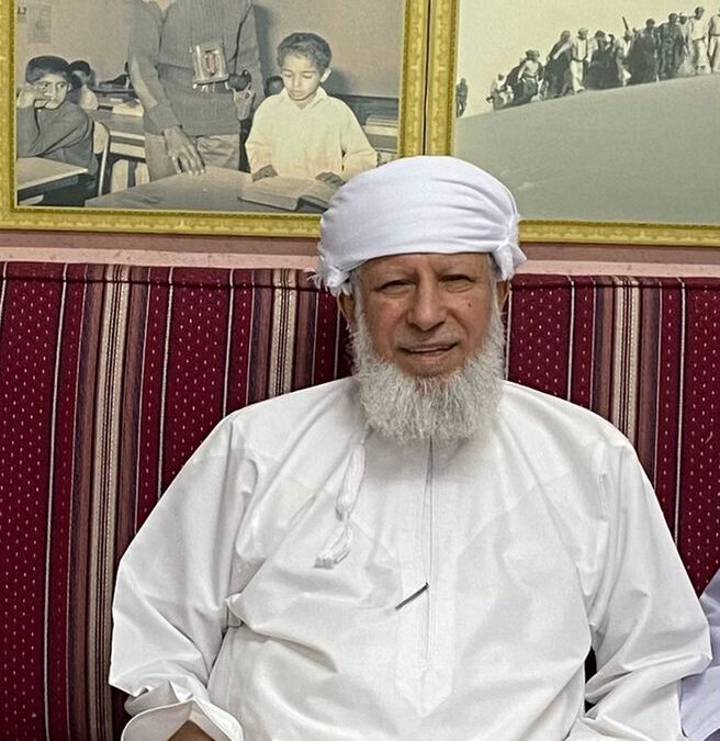 ليلةٌ بَوْشَريَّةٌ