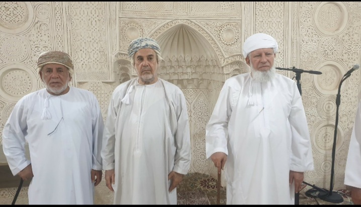 السيد العميد هلال بن أحمد البوسعيدي