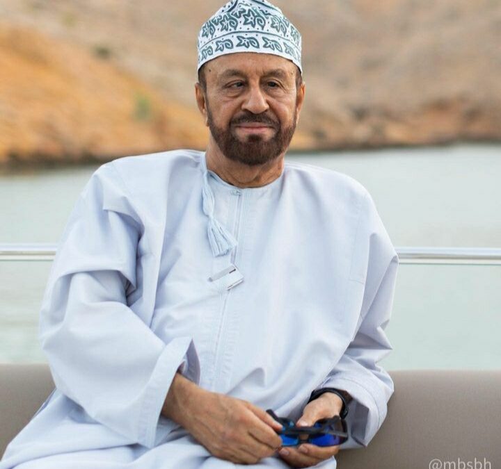 لماذا السيد بدر بن سعود؟