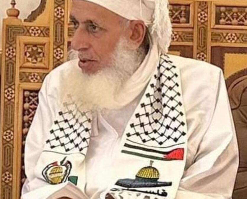 طوفان الأقصى
