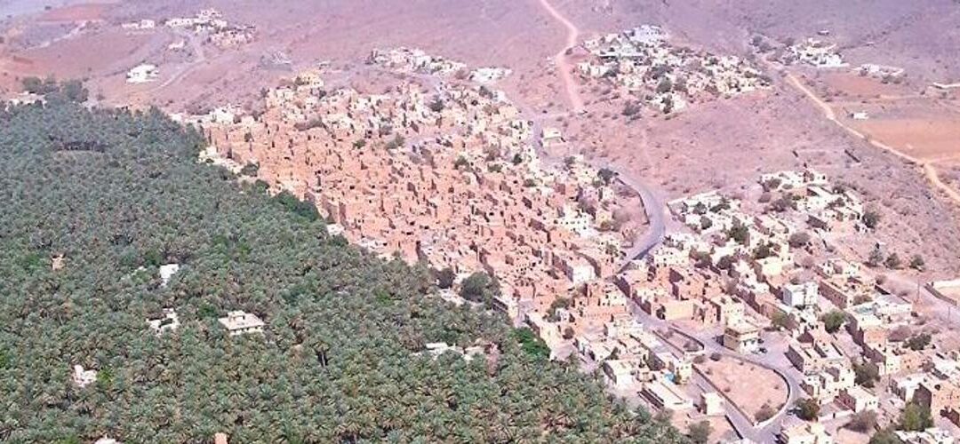 قصة تحول الحمراء من المشيخة الى الولاية