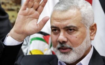 الشهيد إسماعيل هنية