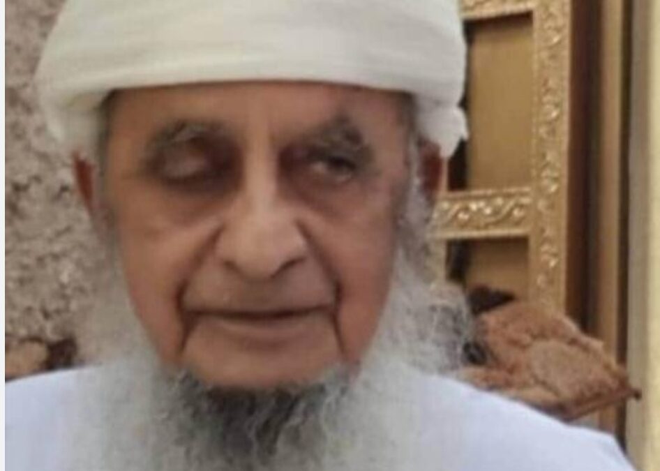 في رثاء الشيخ موسى بن سالم الرواحي