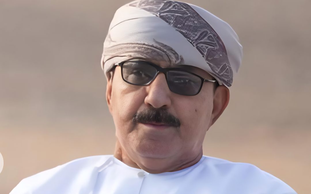 مهنا بن ناصر بن سالم في سطور