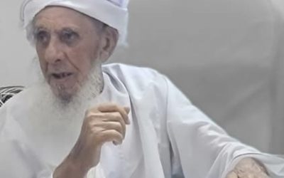 في رثاء الشيخ أحمد بن سعود بن سيف الحبسي رحمه الله
