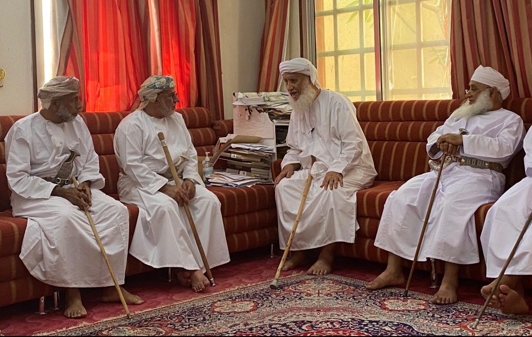 كيف بدأت معرفتي به؟