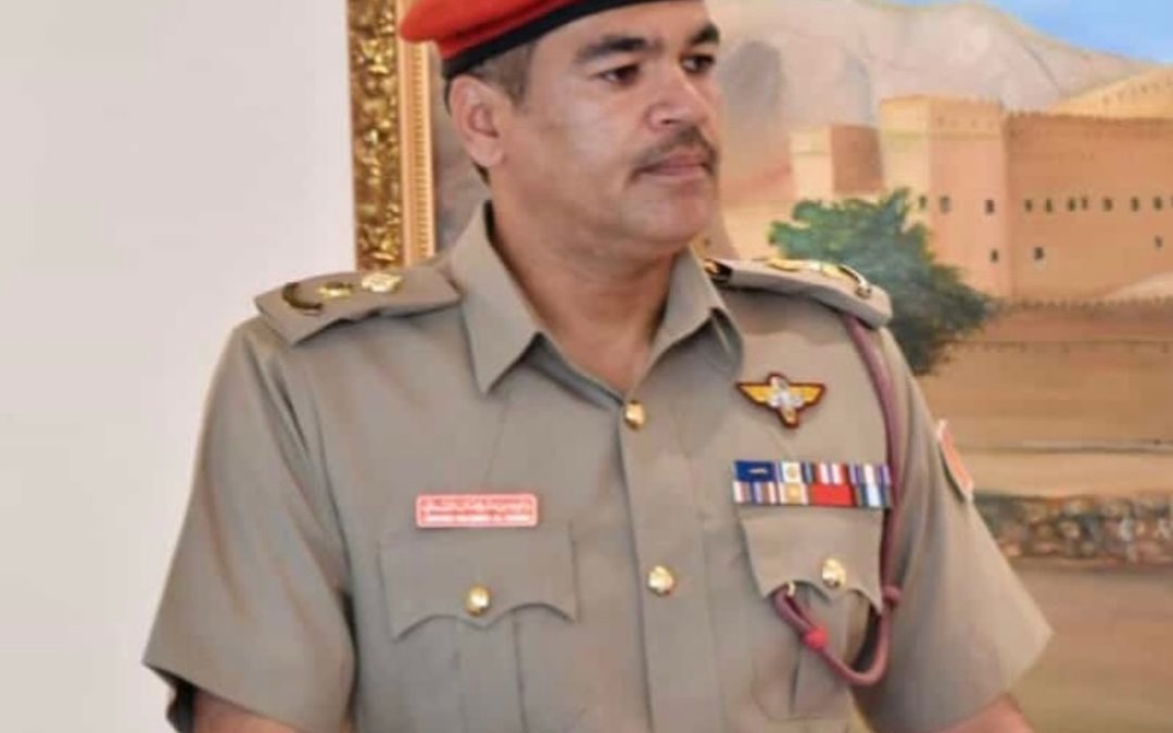 المقدم داؤود بن سليمان الشملي رحمه الله