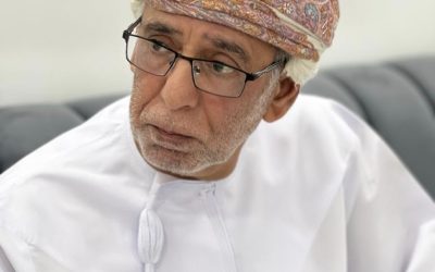رحيل الشاعر هلال بن سعيد العامري